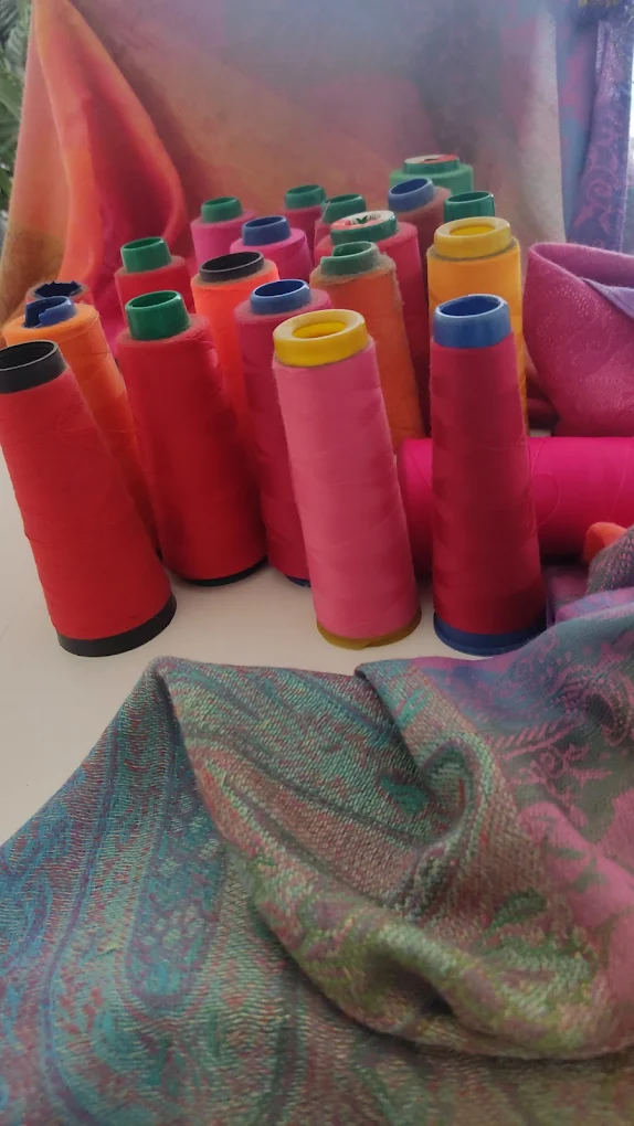 Trabajo de costura